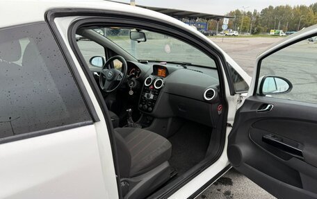 Opel Corsa D, 2010 год, 600 000 рублей, 16 фотография