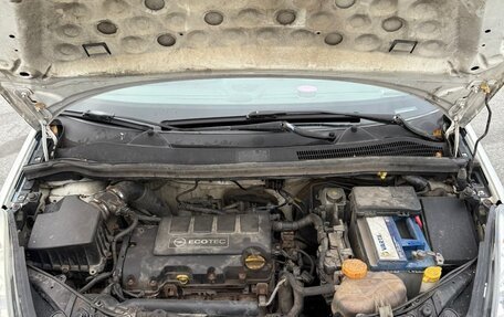 Opel Corsa D, 2010 год, 600 000 рублей, 17 фотография