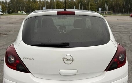Opel Corsa D, 2010 год, 600 000 рублей, 8 фотография