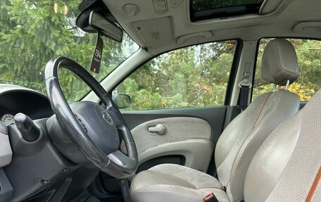 Nissan Micra III, 2008 год, 409 000 рублей, 9 фотография