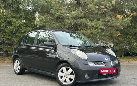 Nissan Micra III, 2008 год, 409 000 рублей, 3 фотография