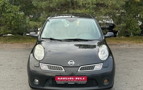 Nissan Micra III, 2008 год, 409 000 рублей, 2 фотография