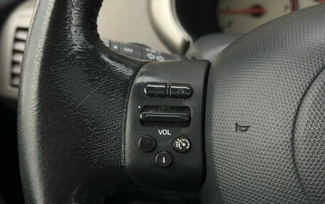 Nissan Micra III, 2008 год, 409 000 рублей, 17 фотография