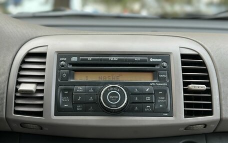 Nissan Micra III, 2008 год, 409 000 рублей, 21 фотография