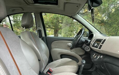 Nissan Micra III, 2008 год, 409 000 рублей, 24 фотография