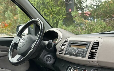 Nissan Micra III, 2008 год, 409 000 рублей, 20 фотография