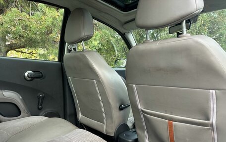 Nissan Micra III, 2008 год, 409 000 рублей, 25 фотография