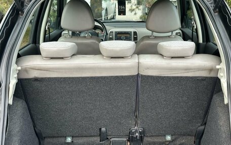 Nissan Micra III, 2008 год, 409 000 рублей, 27 фотография