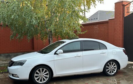 Geely Emgrand EC7, 2013 год, 520 000 рублей, 5 фотография