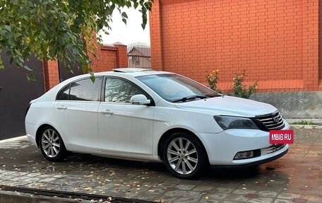 Geely Emgrand EC7, 2013 год, 520 000 рублей, 4 фотография