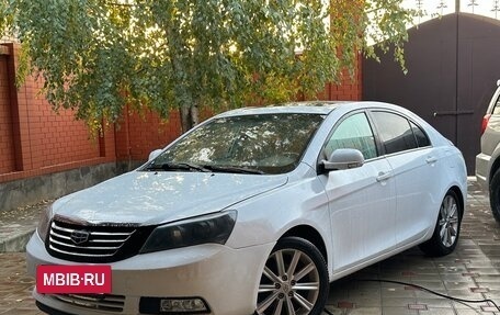 Geely Emgrand EC7, 2013 год, 520 000 рублей, 2 фотография