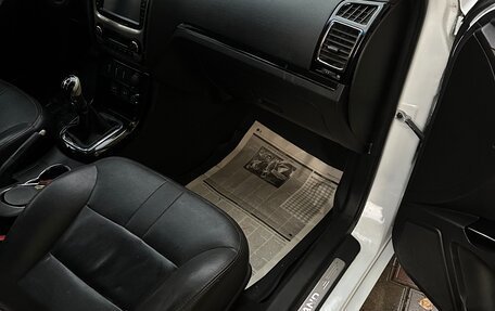 Geely Emgrand EC7, 2013 год, 520 000 рублей, 11 фотография