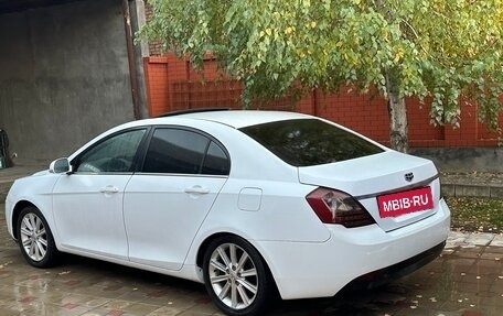 Geely Emgrand EC7, 2013 год, 520 000 рублей, 6 фотография