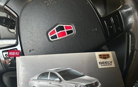 Geely Emgrand EC7, 2013 год, 520 000 рублей, 18 фотография