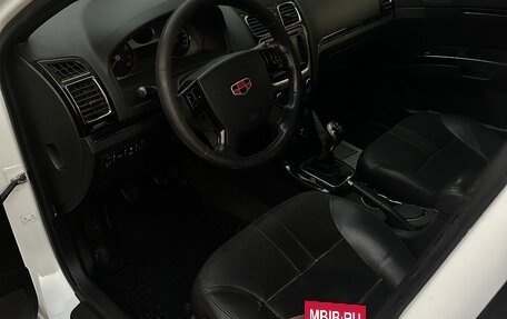 Geely Emgrand EC7, 2013 год, 520 000 рублей, 12 фотография