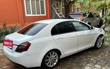 Geely Emgrand EC7, 2013 год, 520 000 рублей, 7 фотография