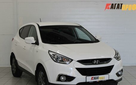 Hyundai ix35 I рестайлинг, 2014 год, 1 720 000 рублей, 3 фотография