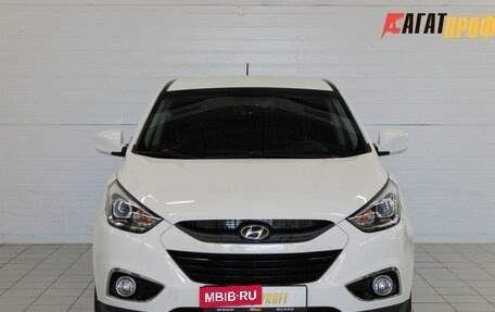 Hyundai ix35 I рестайлинг, 2014 год, 1 720 000 рублей, 2 фотография