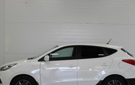 Hyundai ix35 I рестайлинг, 2014 год, 1 720 000 рублей, 11 фотография