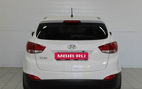 Hyundai ix35 I рестайлинг, 2014 год, 1 720 000 рублей, 9 фотография