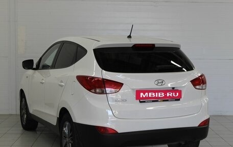 Hyundai ix35 I рестайлинг, 2014 год, 1 720 000 рублей, 10 фотография