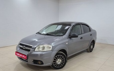 Chevrolet Aveo III, 2010 год, 450 000 рублей, 1 фотография