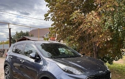KIA Sportage IV рестайлинг, 2018 год, 2 550 000 рублей, 1 фотография