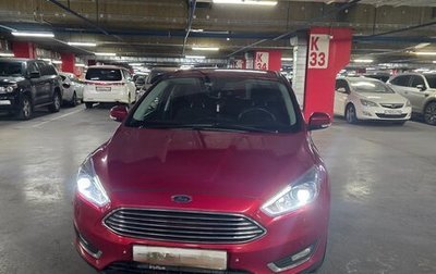 Ford Focus III, 2017 год, 1 400 000 рублей, 1 фотография