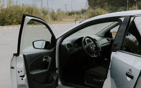 Volkswagen Polo VI (EU Market), 2016 год, 570 000 рублей, 1 фотография