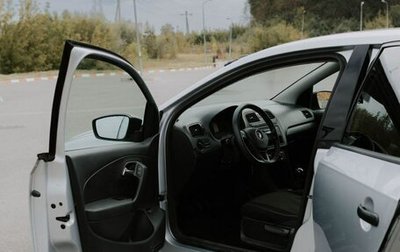 Volkswagen Polo VI (EU Market), 2016 год, 570 000 рублей, 1 фотография