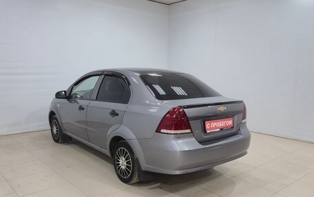 Chevrolet Aveo III, 2010 год, 450 000 рублей, 6 фотография