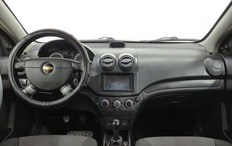 Chevrolet Aveo III, 2010 год, 450 000 рублей, 10 фотография
