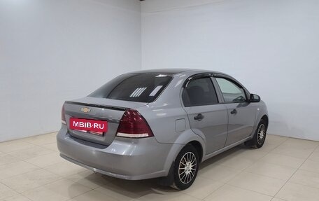 Chevrolet Aveo III, 2010 год, 450 000 рублей, 4 фотография