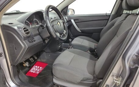 Chevrolet Aveo III, 2010 год, 450 000 рублей, 9 фотография