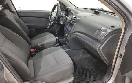 Chevrolet Aveo III, 2010 год, 450 000 рублей, 13 фотография