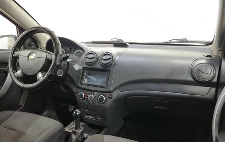 Chevrolet Aveo III, 2010 год, 450 000 рублей, 12 фотография