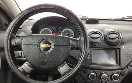 Chevrolet Aveo III, 2010 год, 450 000 рублей, 11 фотография