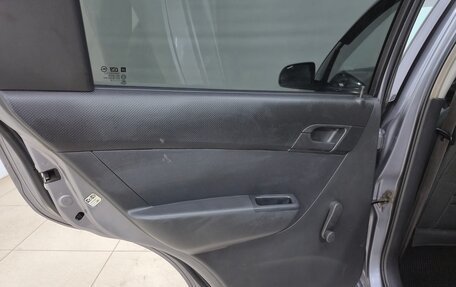 Chevrolet Aveo III, 2010 год, 450 000 рублей, 14 фотография