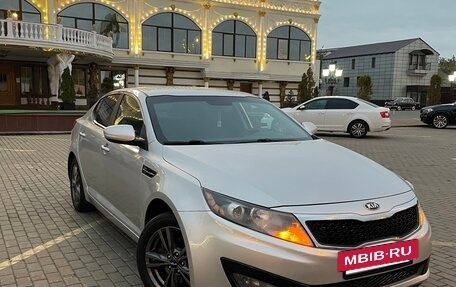 KIA Optima III, 2013 год, 1 230 000 рублей, 4 фотография