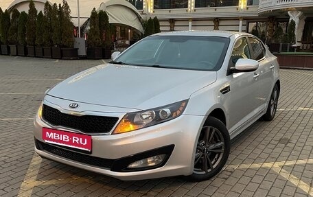 KIA Optima III, 2013 год, 1 230 000 рублей, 3 фотография