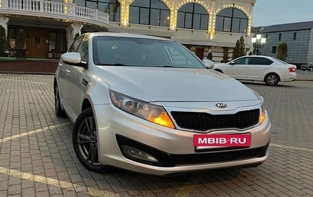 KIA Optima III, 2013 год, 1 230 000 рублей, 5 фотография
