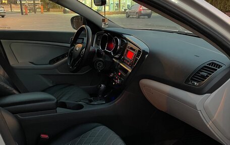 KIA Optima III, 2013 год, 1 230 000 рублей, 13 фотография