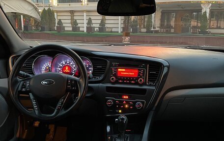 KIA Optima III, 2013 год, 1 230 000 рублей, 14 фотография