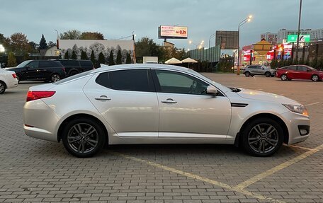 KIA Optima III, 2013 год, 1 230 000 рублей, 8 фотография