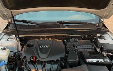 KIA Optima III, 2013 год, 1 230 000 рублей, 16 фотография