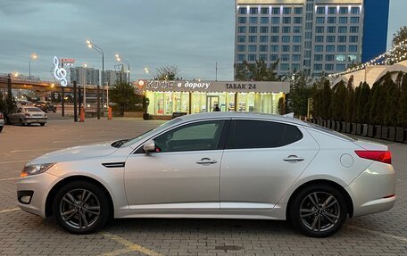 KIA Optima III, 2013 год, 1 230 000 рублей, 6 фотография