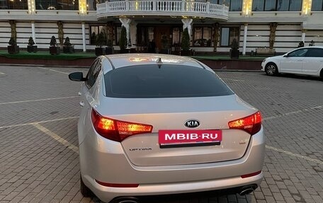 KIA Optima III, 2013 год, 1 230 000 рублей, 7 фотография
