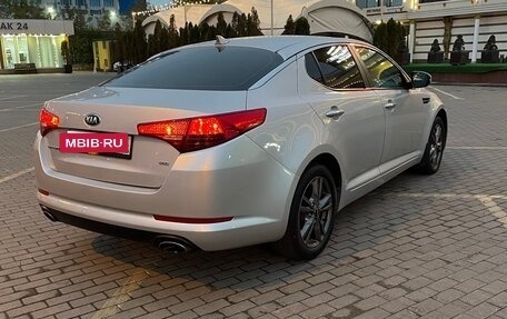 KIA Optima III, 2013 год, 1 230 000 рублей, 10 фотография