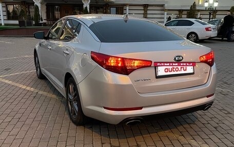 KIA Optima III, 2013 год, 1 230 000 рублей, 9 фотография