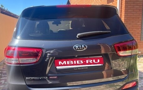 KIA Sorento III Prime рестайлинг, 2017 год, 2 850 000 рублей, 5 фотография